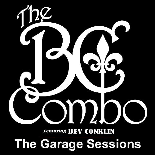 Black background with white ornate “BC Combo” logo and text.
