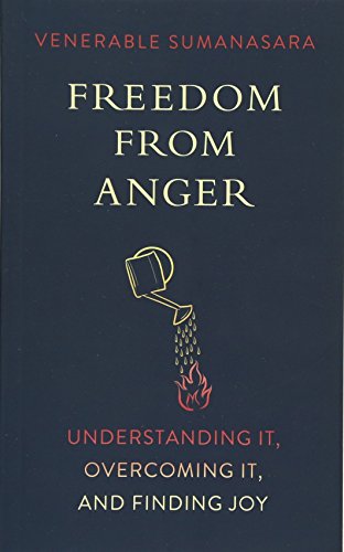 Freedom from Anger: Understanding it, Overcoming it, and Finding Joy