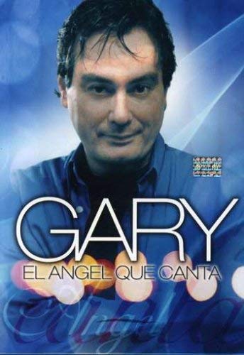 DVD cover featuring Gary, a man with dark hair, and large white text.