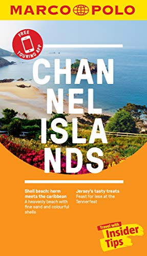 Channel Islands Marco Polo Pocket Guide - with pull out map (Marco Polo Travel Guides)