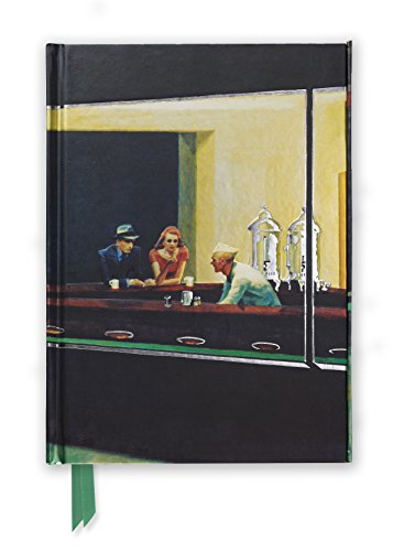 Hopper - Nighthawks (Flame Tree Notebook) (Flame Tree Notebooks)