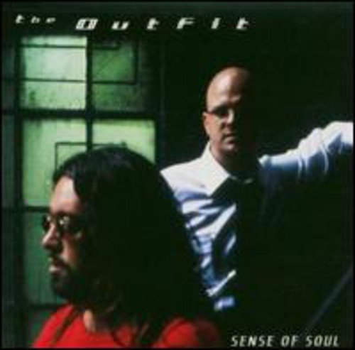 CD album cover with two men, one bald and one with long hair.