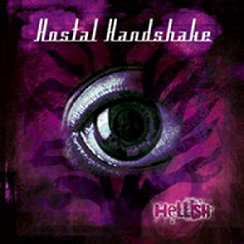 CD cover with a large, detailed eye against a textured purple background.