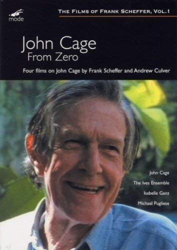 DVD cover featuring a smiling man with greenery in the background.