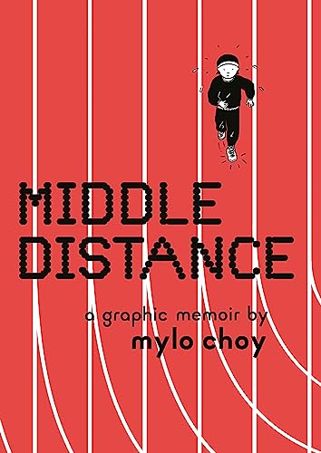 Middle Distance: A Graphic Memoir