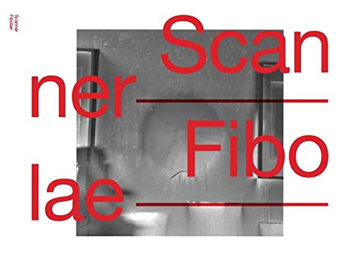 CD cover with abstract, red text over a grainy, interior scene.