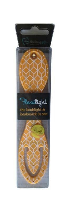 Flexilight Orange Geometric