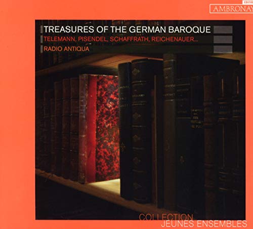 CD cover: dark bookshelf with a red book highlighted.