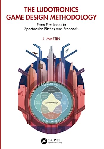 The Ludotronics Game Design Methodology: From First Ideas to Spectacular Pitches and Proposals