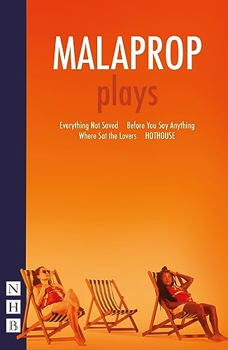 Malaprop: Plays (NHB Modern Plays)