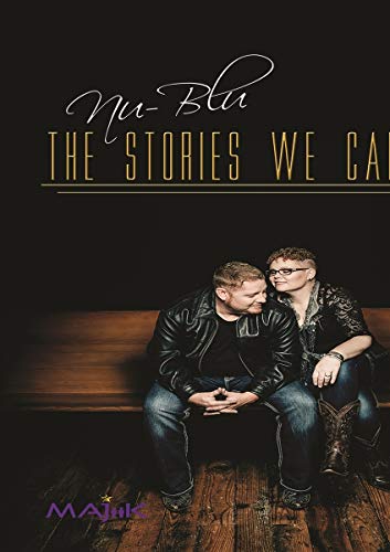 DVD cover featuring a man and woman sitting on wooden steps.