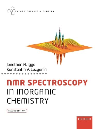 NMR Spectroscopy in Inorganic Chemistry (Oxford Chemistry Primers)