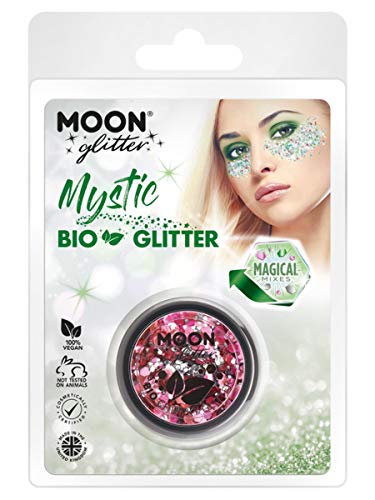 Moon Glitter Mystic Bio Chunky Glitter Mixed Colours