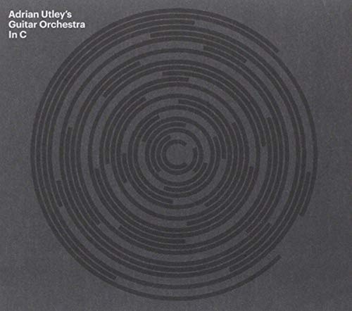 CD cover: concentric circles in grayscale with a central "C".