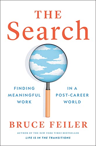 Search, The: Finding Meaningful Work in a Post-Career World