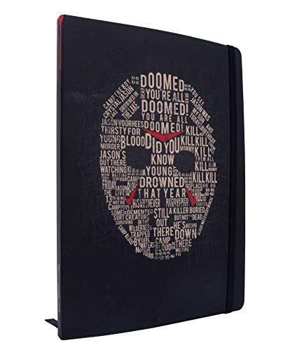 Friday the 13th Softcover Notebook (Insights Journals) (80's Classics)