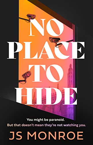 No Place to Hide: J.S. Monroe
