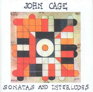 CD cover art: abstract geometric design with orange, black, and white shapes.