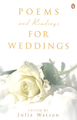 Poems and Readings for Weddings