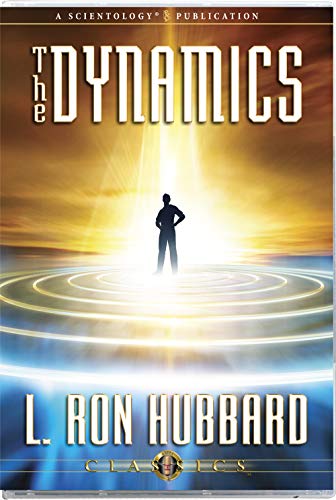 CD cover for "The Dynamics" lectures, featuring a silhouetted figure.