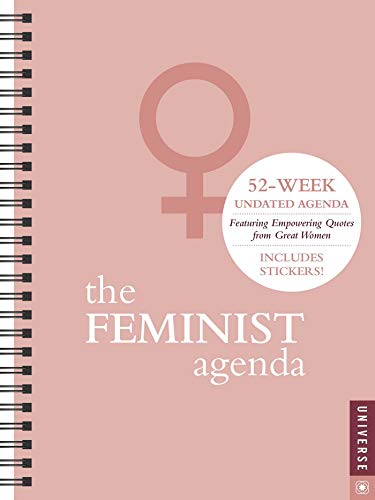 Feminist Agenda 2020 Undated Agenda