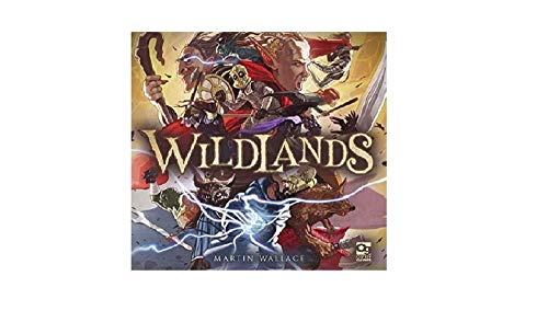Wildlands: Scoundrels & Scavengers; Four-player Core Set