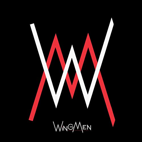 Red and white abstract "W" logo with "Wingmen" text below.
