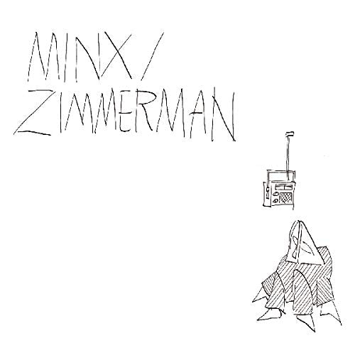 The alt text for the image is: "Simple line drawing of a CD and crumpled paper on white."