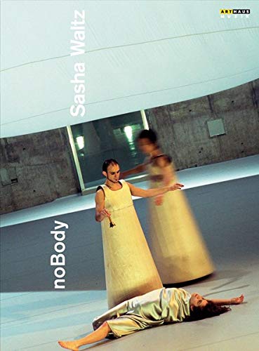 DVD cover featuring three women in flowing dresses, one lying on the floor.