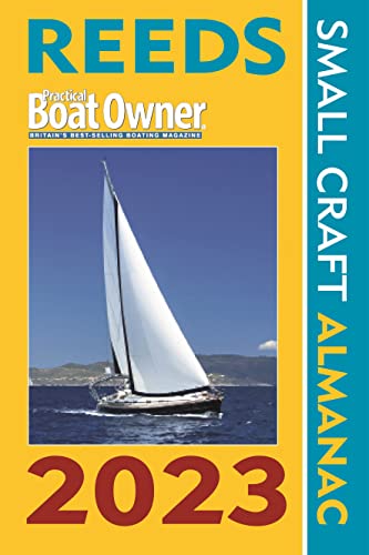 Reeds PBO Small Craft Almanac 2023 (Reed's Almanac)