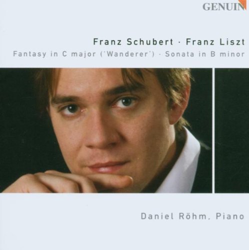 "CD cover with a portrait of a man, white background, and black text."