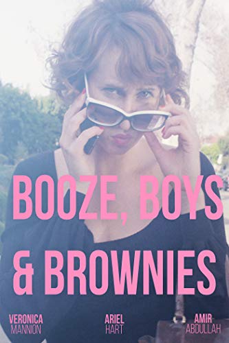 DVD cover featuring a woman with sunglasses holding a vintage phone.