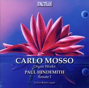 CD cover with a red flower and blue background, featuring white text.