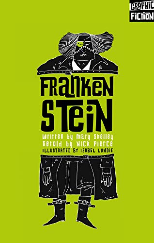 Frankenstein (Graphic Horror)