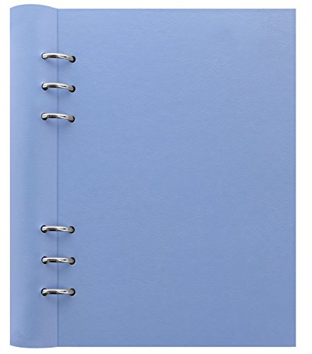 Filofax A5 Clipbook Vista Blue