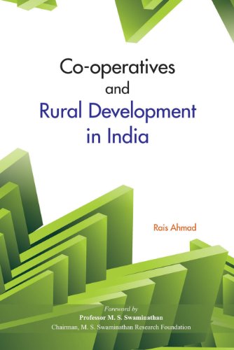 CO OPERATIVES RURAL DEVELOP.