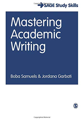 Mastering Academic Writing (Student Success)