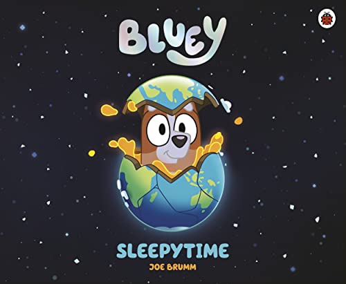 Bluey Sleepytime