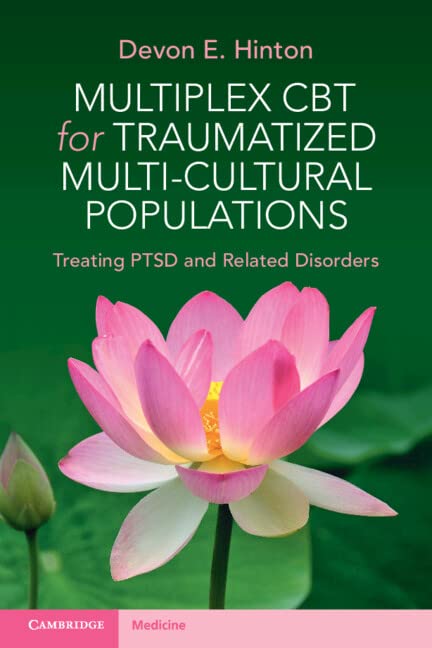 Multiplex CBT for Traumatized Multi-Cultural Populations: Treating PTSD and Related Disorders