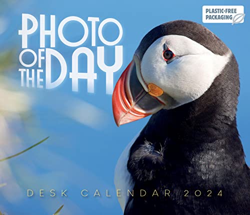 2024 Photo of the Day Box Calendar