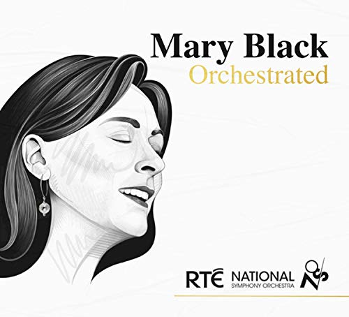 "CD cover featuring a black and white sketch of a woman's face with closed eyes."