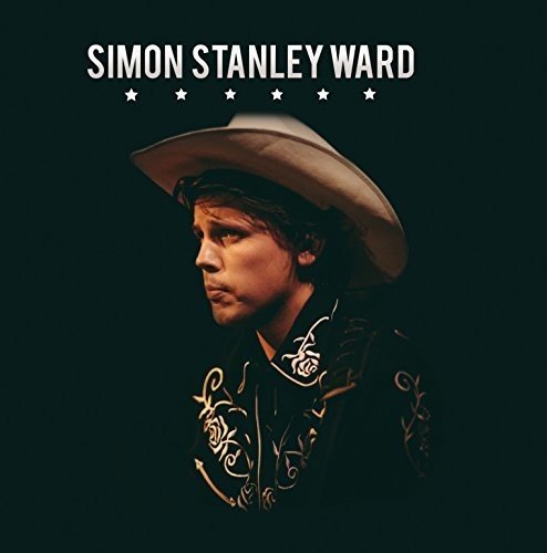 Album cover featuring a man in a cowboy hat and embroidered shirt against a dark background.