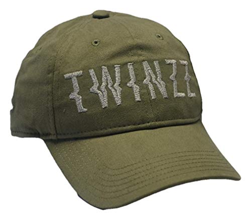 Twinzz Strapback Olive