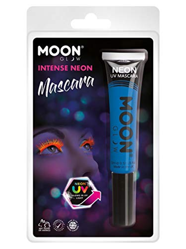 Moon Glow Intense Neon UV Mascara Blue