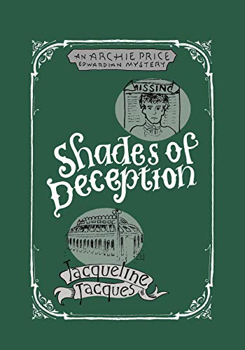Shades of Deception: An Archie Price Mystery