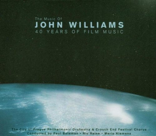 CD cover featuring a blue planet against a dark background with white text.