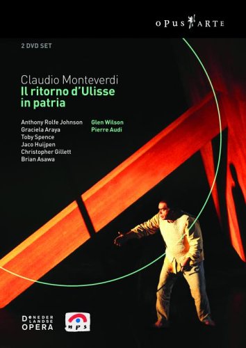 DVD cover featuring a man in a white shirt and pants standing on stage.