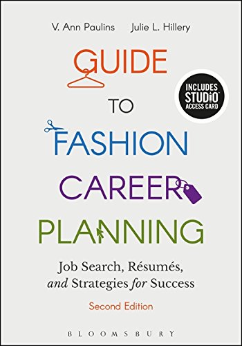 Guide to Fashion Career Planning: Bundle Book + Studio Access Card