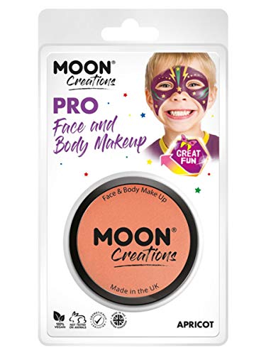 Moon Creations Pro Face Paint Cake Pot Pastel
