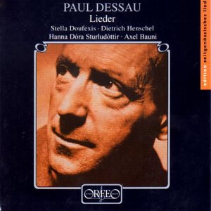 CD cover featuring a close-up of a man's face with a serious expression.